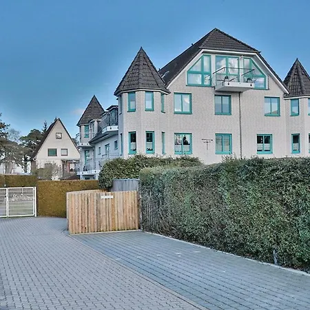 Domizil Strandburg Domizil Strandburg 25 Apartment *